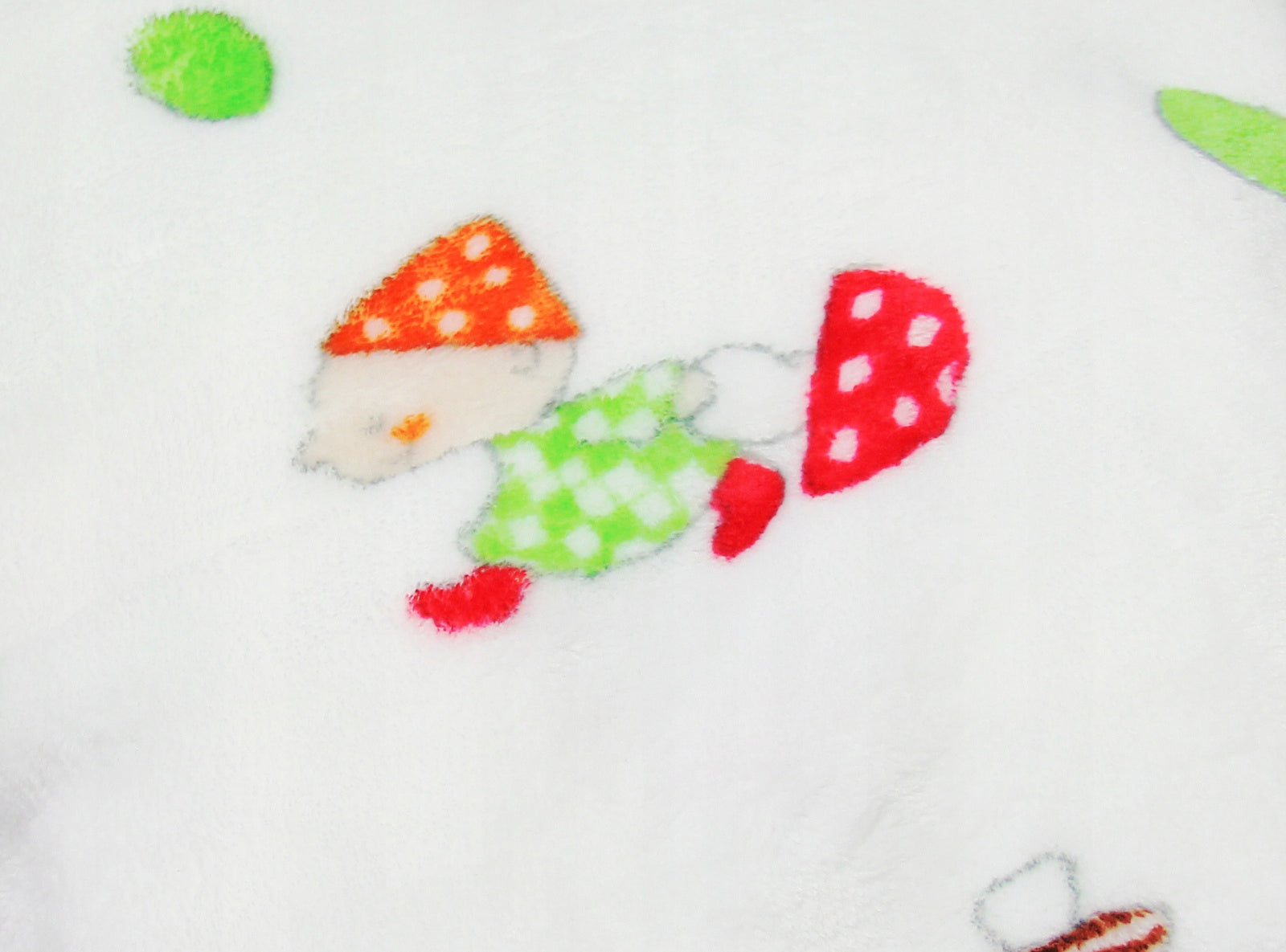 BABY BLANKET - COMFORT AND CONVENIENCE FOR TODDLER Manufacturer code 56142