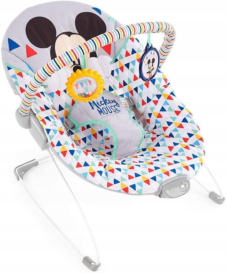 BABY CRADLE WITH VIBRATION AND HEADBAND