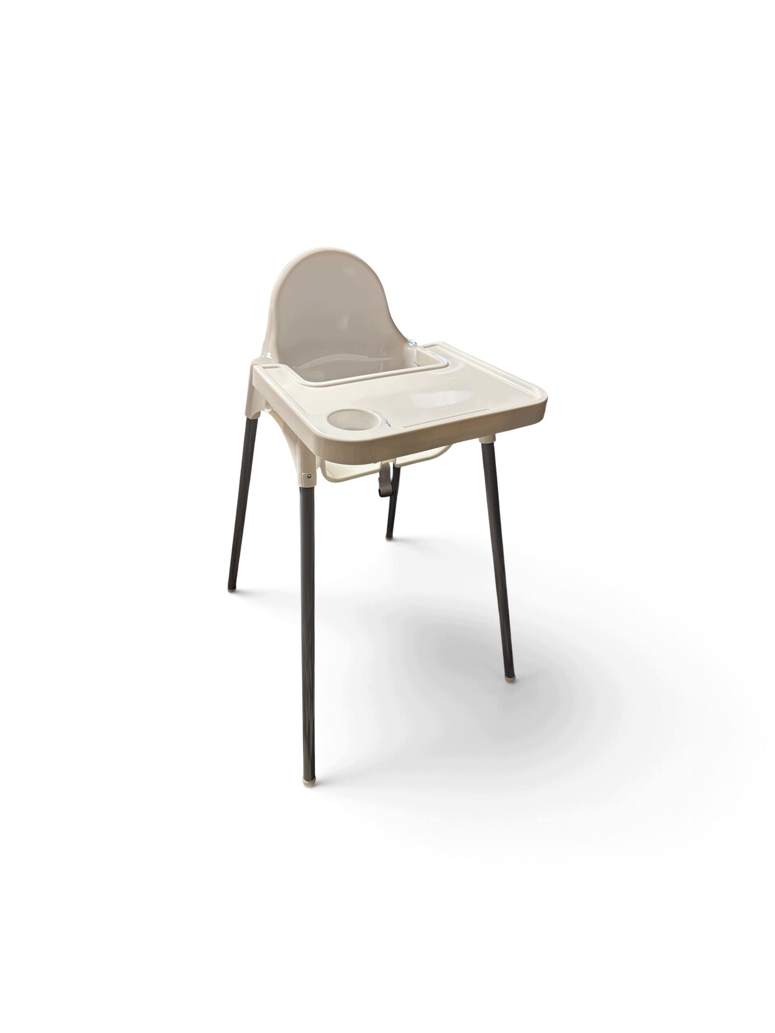 BABY FEEDING CHAIR 2in1 WITH TRAY SEAT BELTS