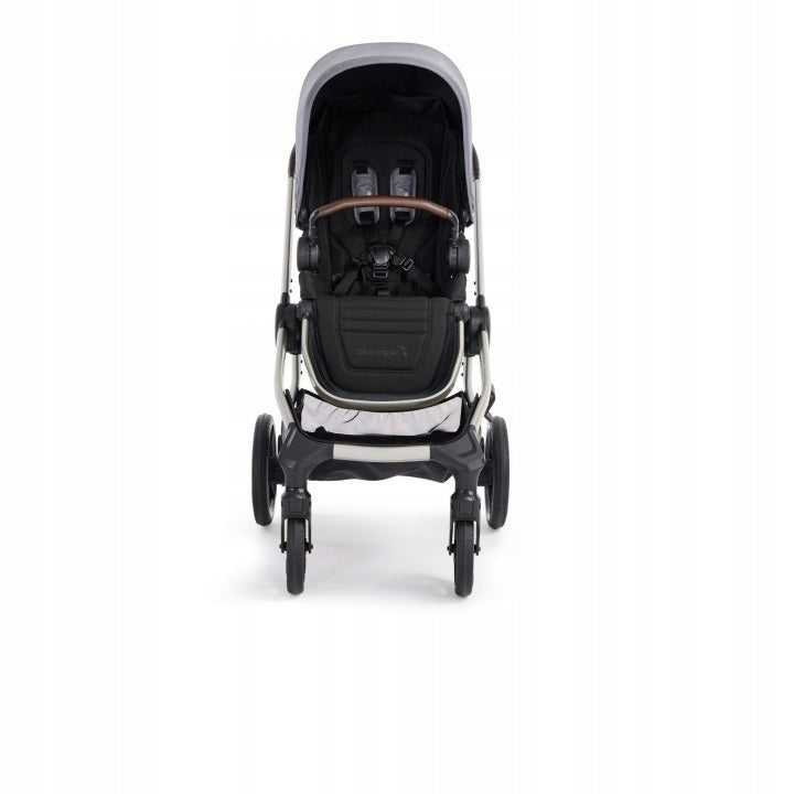 BABY JOGGER CITY SIGHTS STROLLER FRONT/REAR COMPACT OFF-ROAD WHEELS Manufacturer code 493439