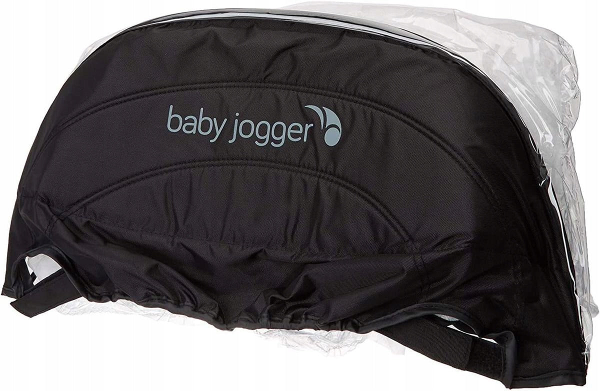BABY JOGGER Rain cover for City Mini 2/GT2 Double 454625 strollers Brand Baby Jogger