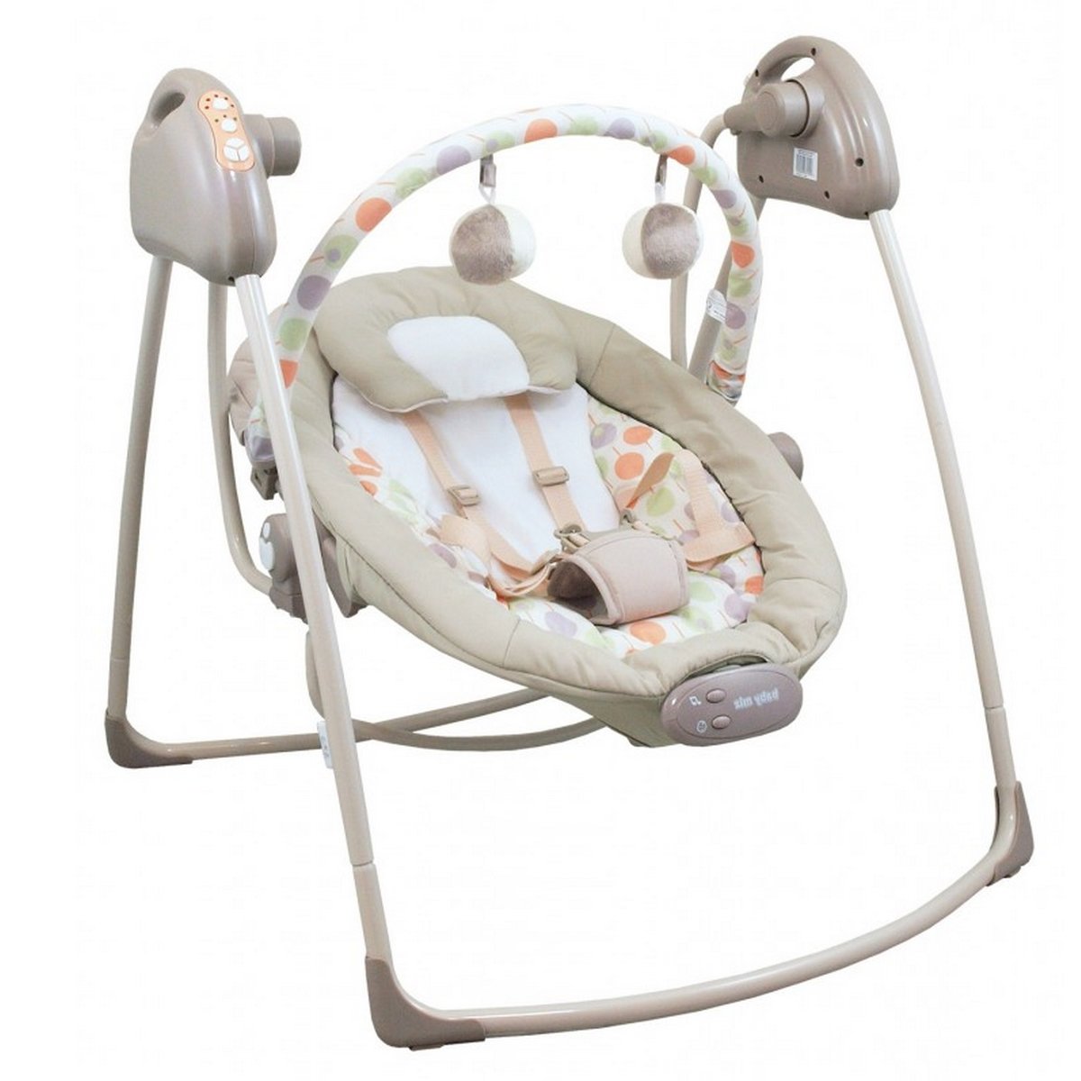 BABY MIX ELECTRONIC SWING CHAIR