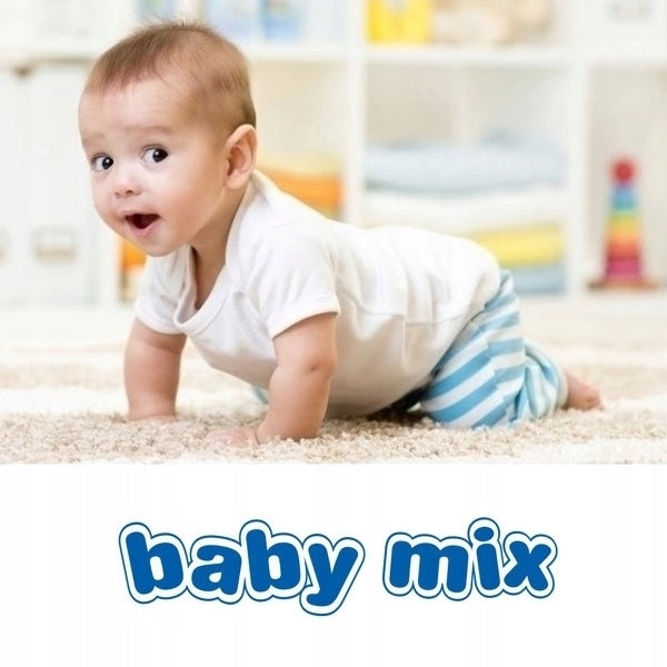 BABY MIX ELECTRONIC SWING LOUNGER Brand Baby Mix