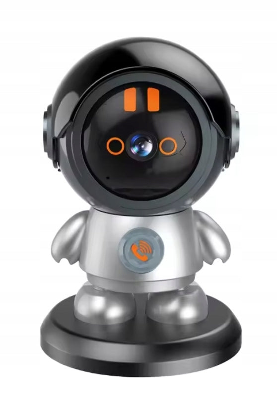 BABY MONITOR ELECTRONIC WI-FI CAMERA rotating microphone motion detection