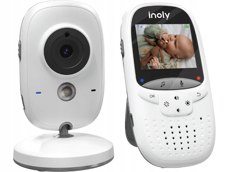 BABY MONITOR INOLY EMILY