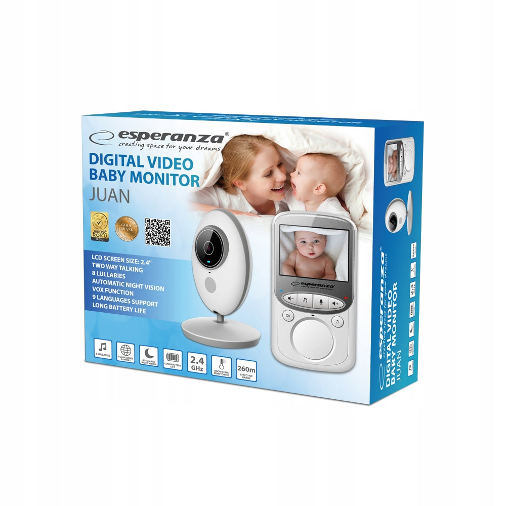BABY MONITOR LIVE CAMERA LCD NIGHT MODE Brand no brand