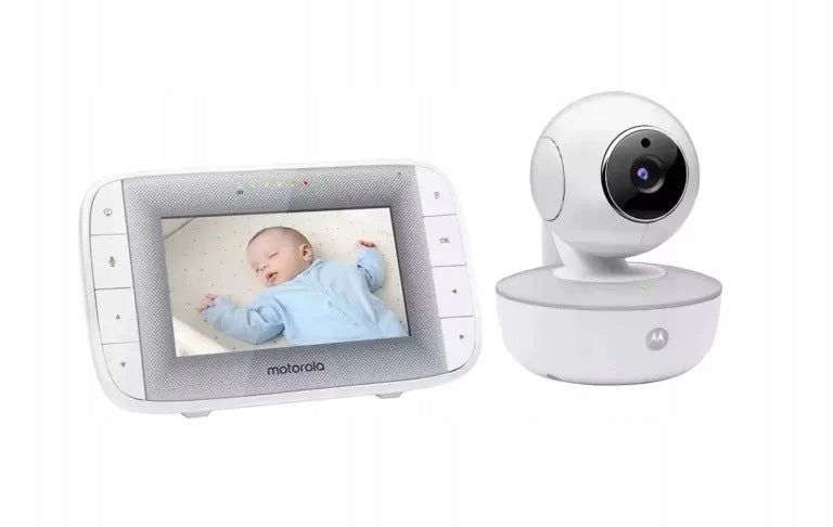 BABY MONITOR MOTOROLA MBP36XL VIDEO 5 INCHES