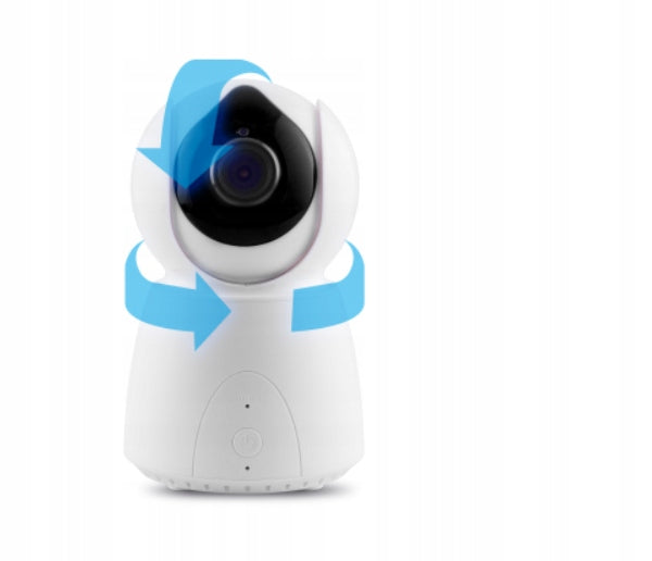 BABY MONITOR NUVITA 3052, 5-inch screen EAN (GTIN) 763276579365