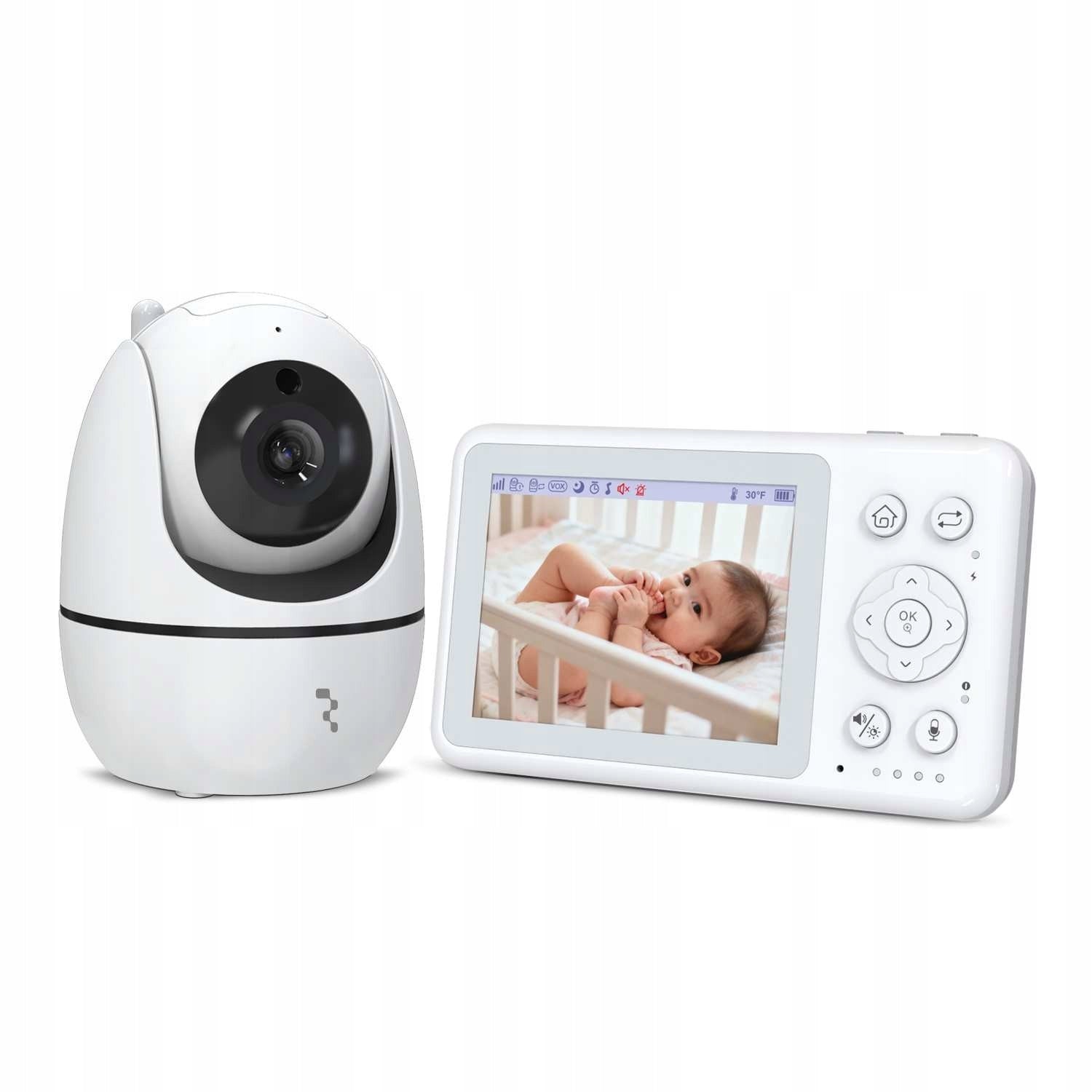 BABY MONITOR Reach BM-3 PTZ HD VOX BABY MONITOR