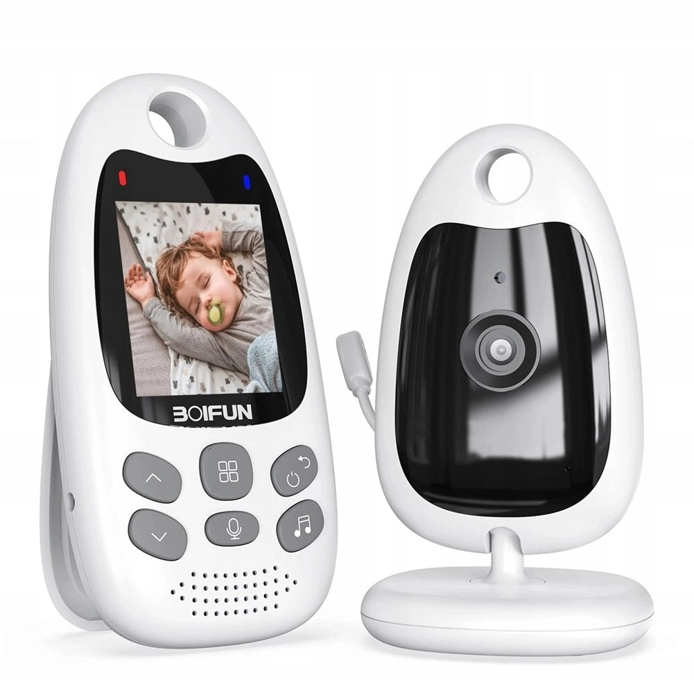 BABY MONITOR SAFETY SCREEN LCD 2.0" BABY CAMERA Medical device no