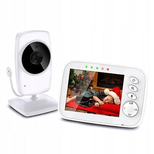 BABY MONITOR SM32TX BABY MONITOR EC101 Manufacturer code VIDEO V43 2 CAM