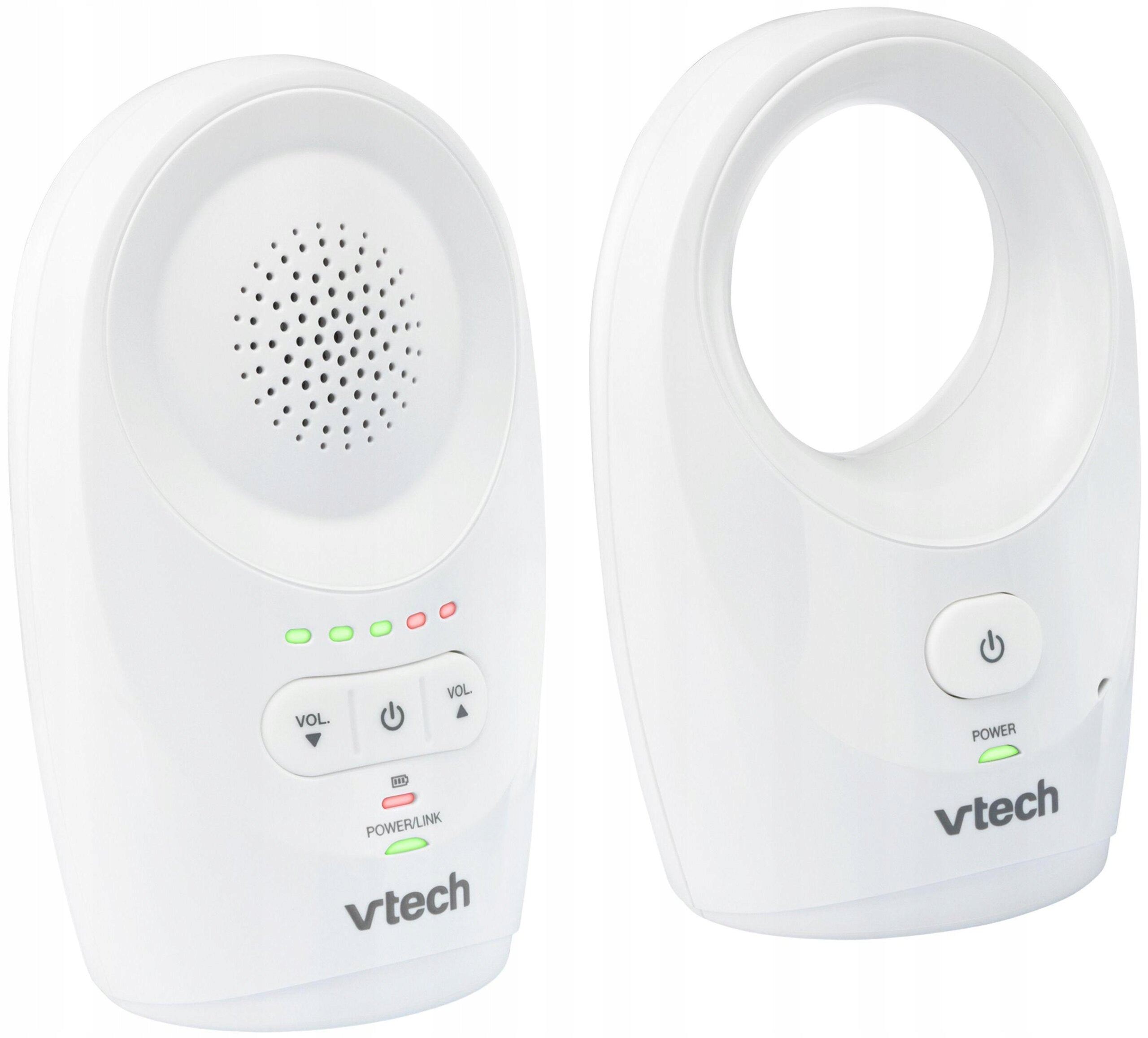 BABY MONITOR VTECH DM1111WHITE Display none