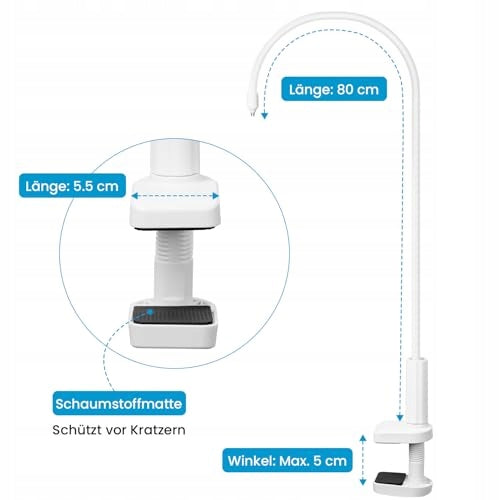 BABY MONITORING HOLDER, FLEXIBLE, IDEAL FOR CRIBS