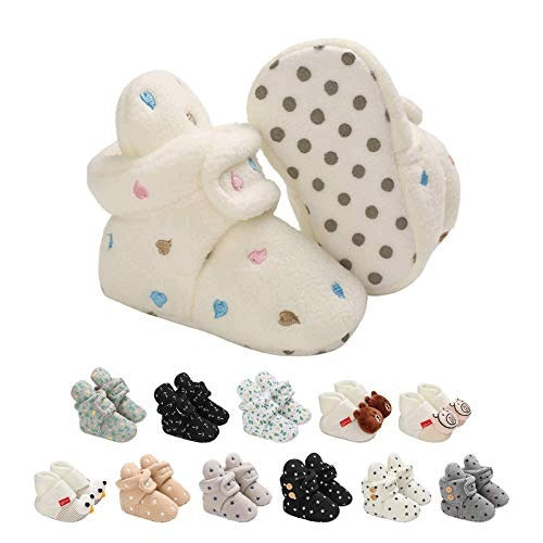 BABY SHOES COTTON NON-SLIP FOR BOY GIRL 0 18 Brand no brand