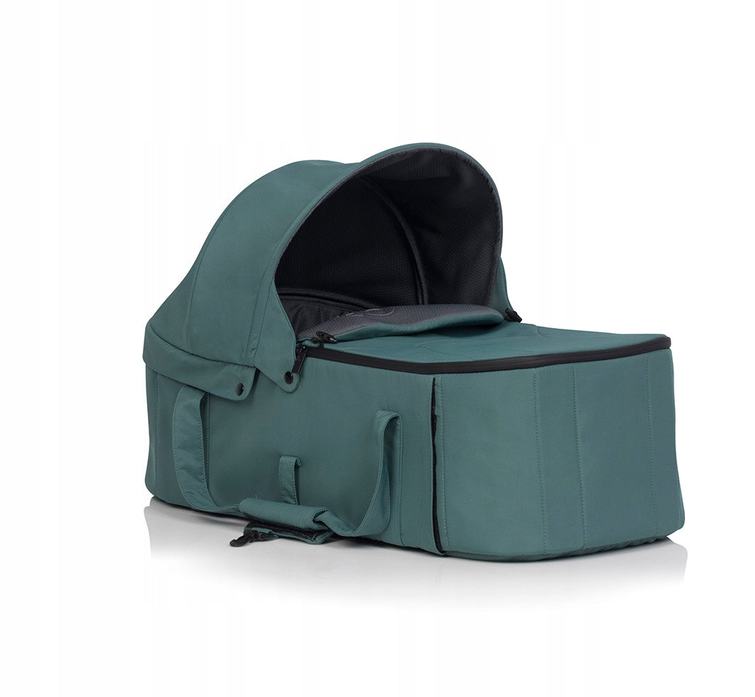 BABY SOFT CARRYCOT INSERT FOR TWIN STROLLER 0-9 K Brand Easy Go