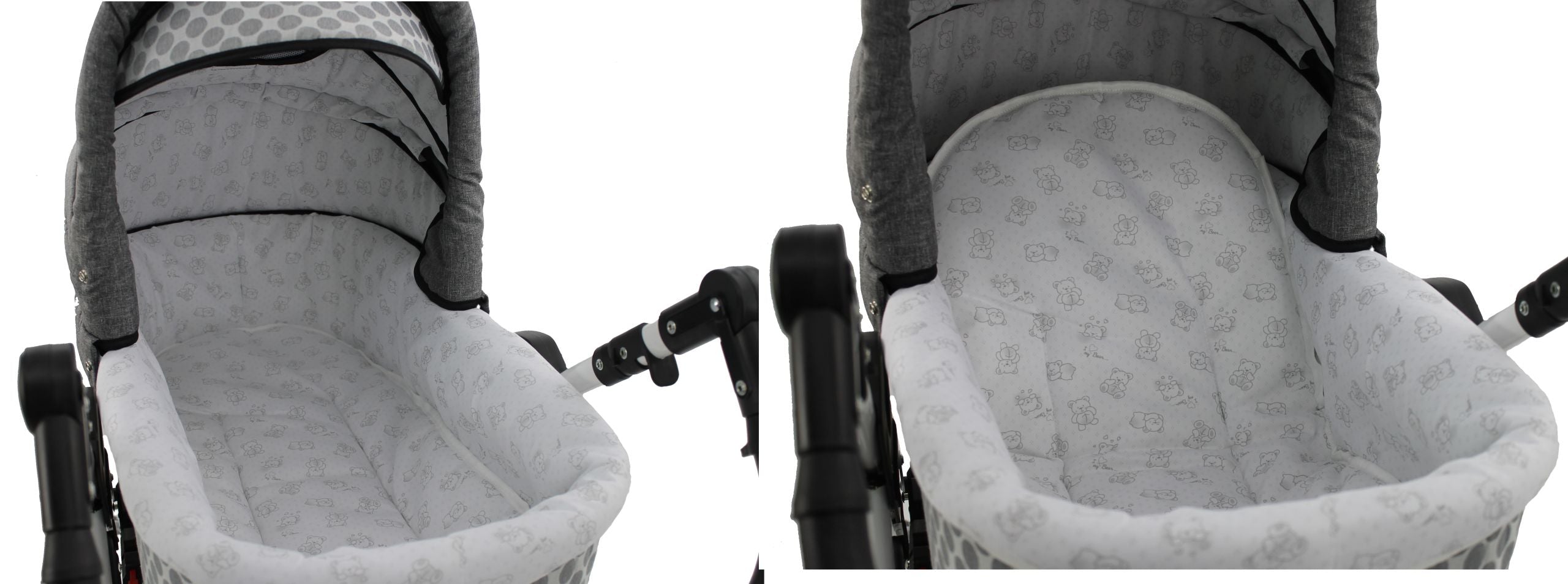 BABY STROLLER ALLIVIO 3IN1 LEN FREEBIES KAREX A EAN (GTIN) 5903815290022