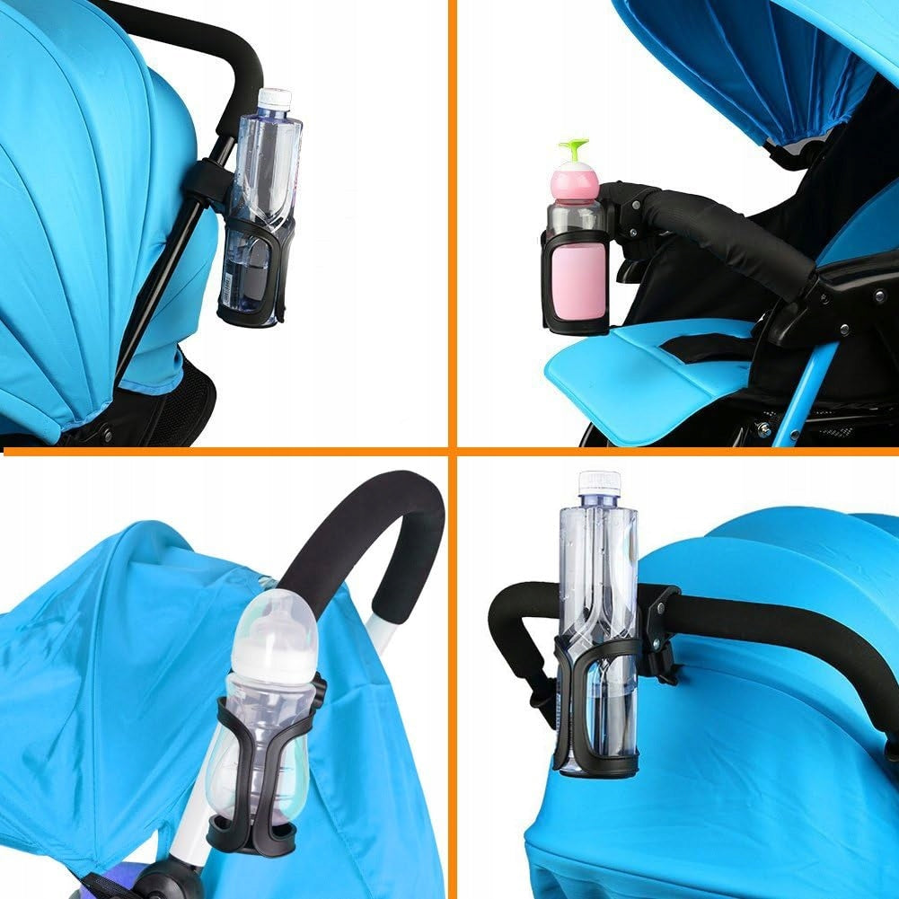 BABY STROLLER BOTTLE HOLDER BASKET WATER BOTTLE FOR MOWER BIKE Packaging status original