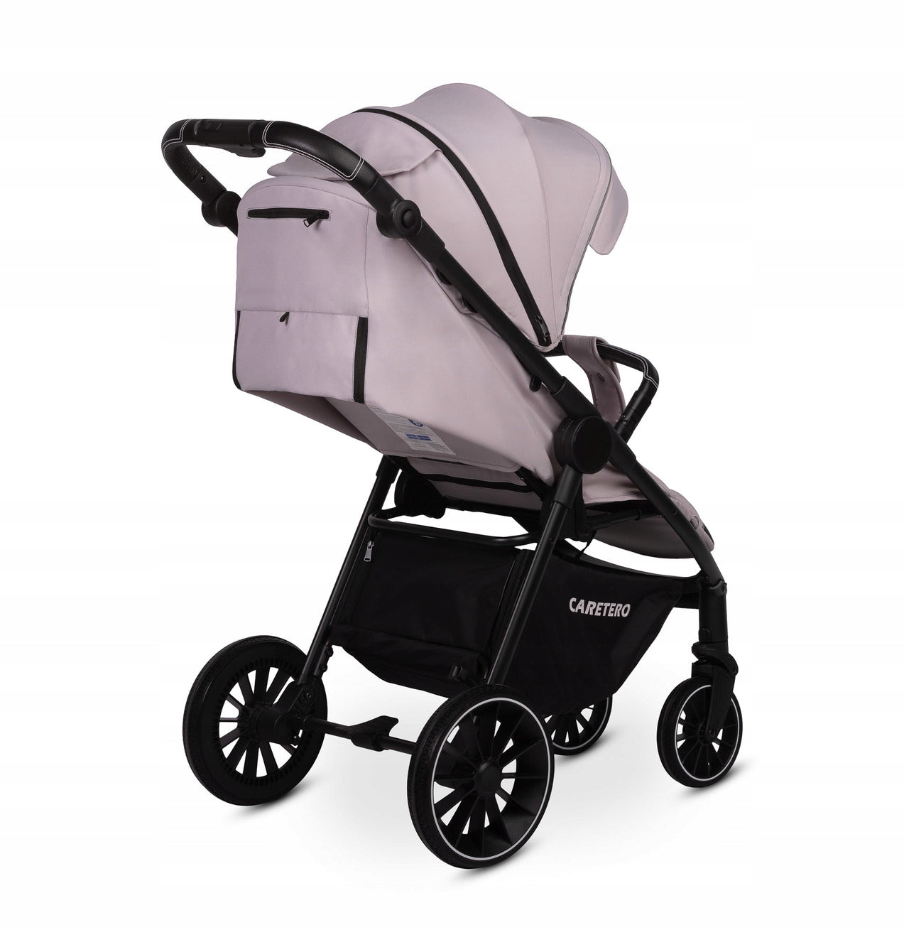 BABY STROLLER FOUR WHEEL RAIN COVER STROLLER Packaging status original