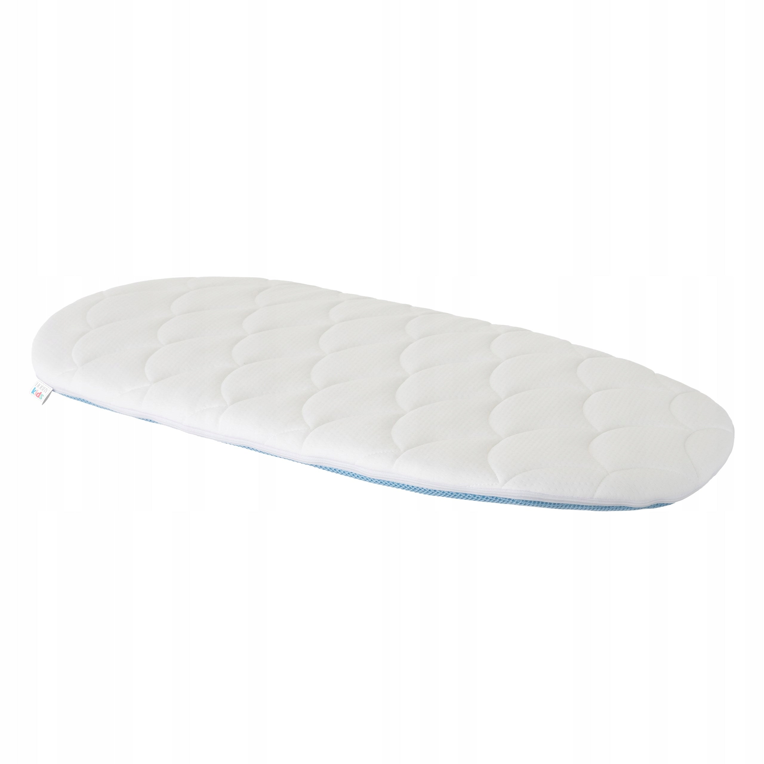 BABY STROLLER GONDOLA MATTRESS 78x34 Double Sided to Cradle Blue Manufacturer code CA1NIE2_PIL