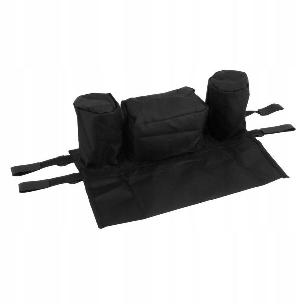 BABY STROLLER ORGANIZER BOTTLE BAG FOR MOM AND DAD PIAMBO Brand Piambo