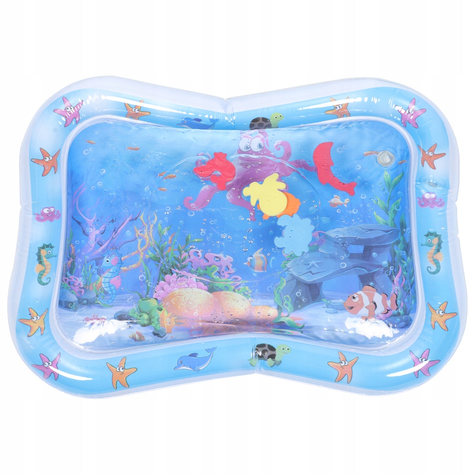 BABY TUMMY TIME TOY WATER MAT FOR BABIES