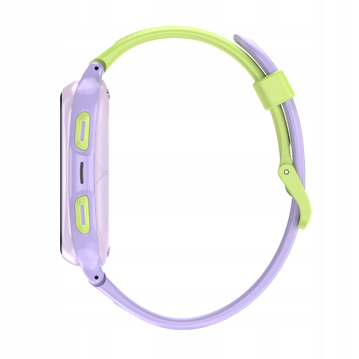 BABY WATCH LOCON WATCH SLAY AI GJD.16 (PURPLE-GREEN) + 1M EAN (GTIN) 5906293801872