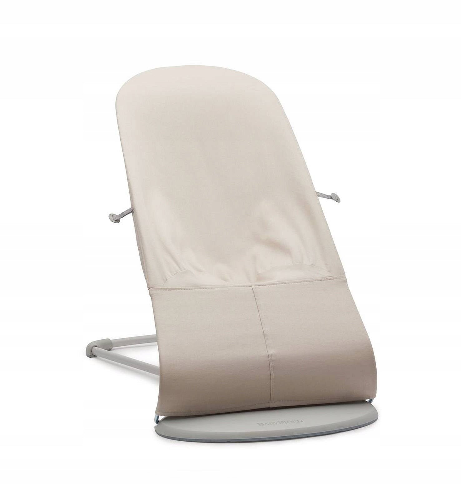 BABYBJORN - BLISS 3D Jersey - Light Beige Brand BabyBjörn