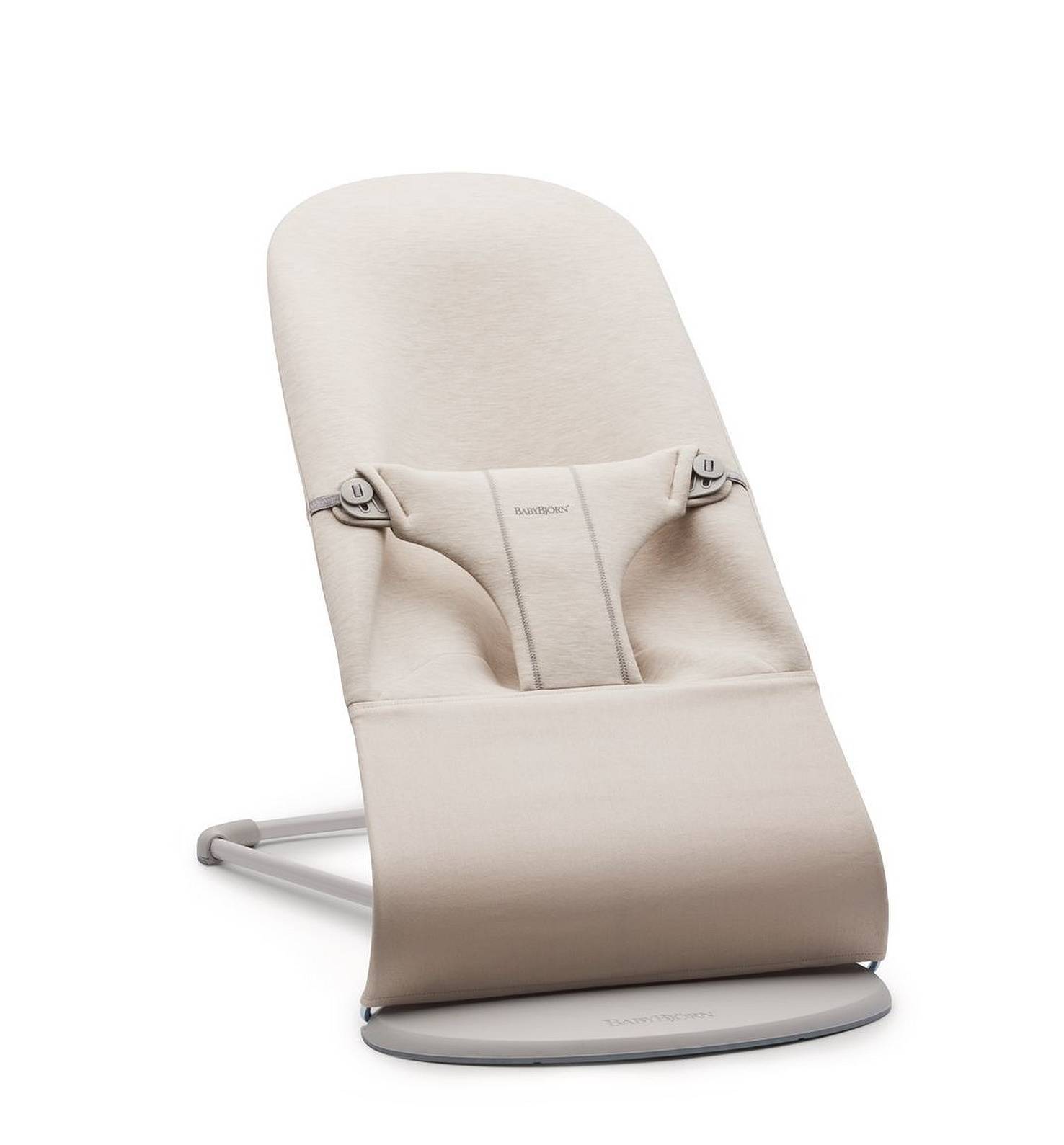 BABYBJORN - BLISS 3D Jersey - Light Beige