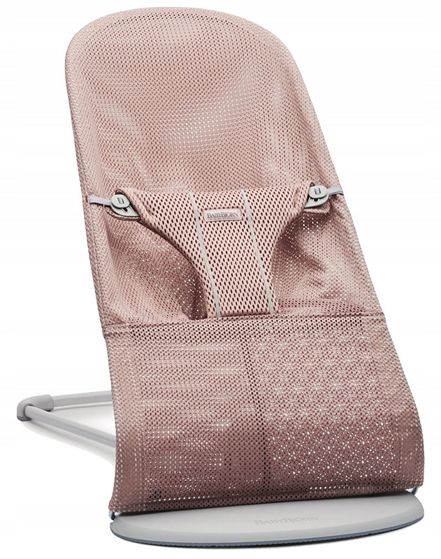 BABYBJORN BLISS MESH lounger and car seat in one