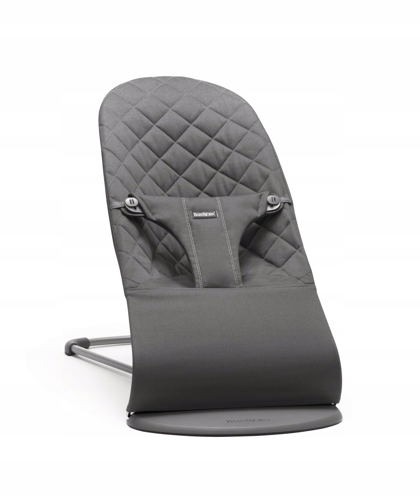 BABYBJORN BLISS Woven Couch - Anthracite + Balance Couch Toy Brand BabyBjörn