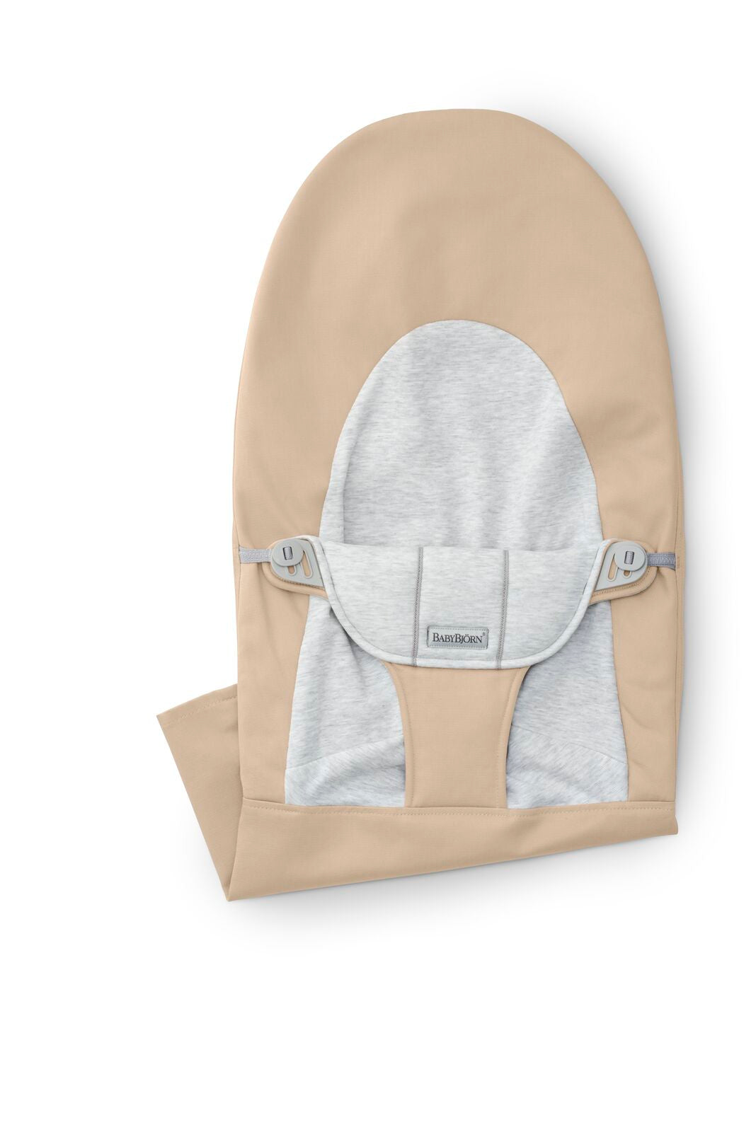 BABYBJORN Couch Cover Woven/Jersey, Beige Manufacturer code 010383