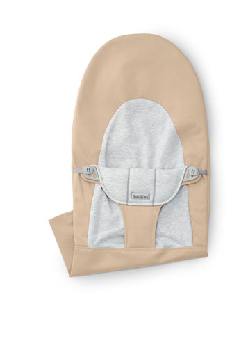 BABYBJORN Couch Cover Woven/Jersey, Beige
