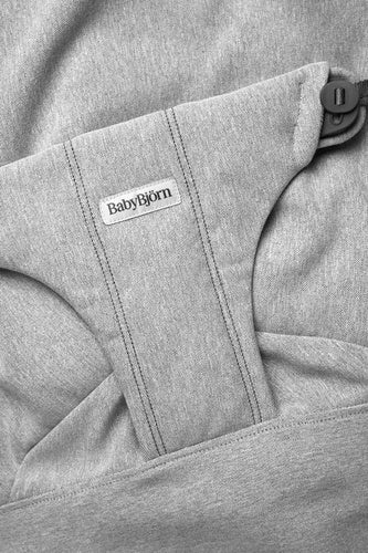 BABYBJORN lounger BLISS WOVEN Light grey melange Brand BabyBjörn