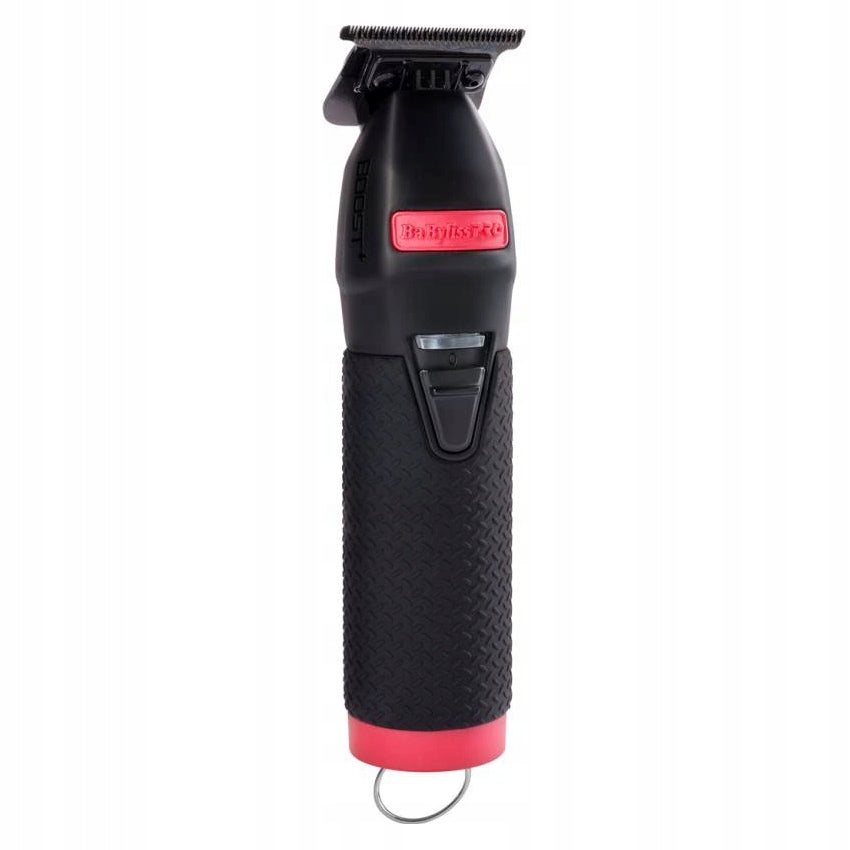 BABYLISS PRO SkeletonFX Boost+ FX7870RBPE Trimmer Black Red Packaging status original