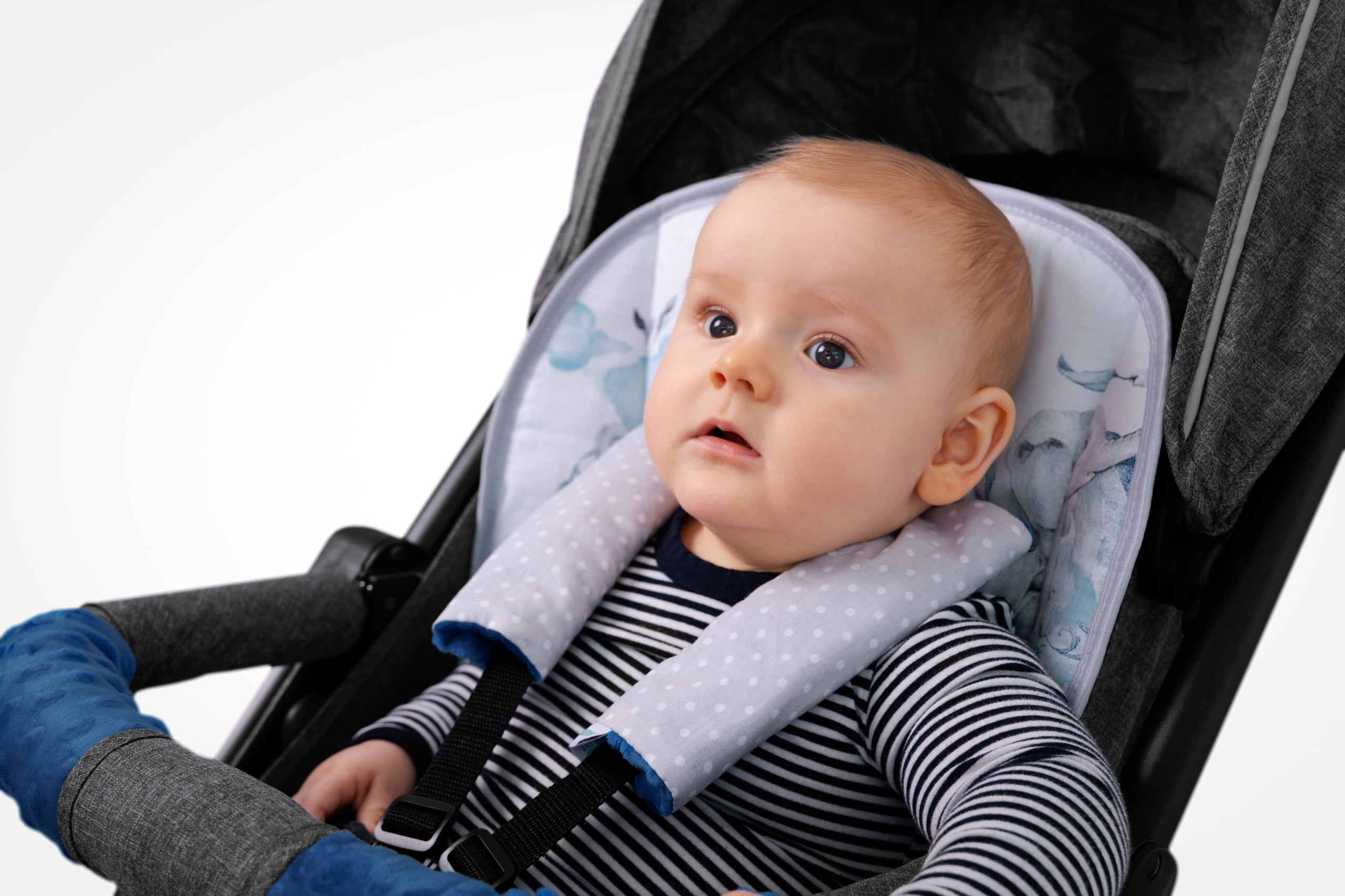 BABYMAM BELT PROTECTOR AND BARRIER HEADBAND SET Manufacturer code 5903672169509