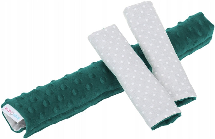 BABYMAM BELT PROTECTOR AND BARRIER HEADBAND SET