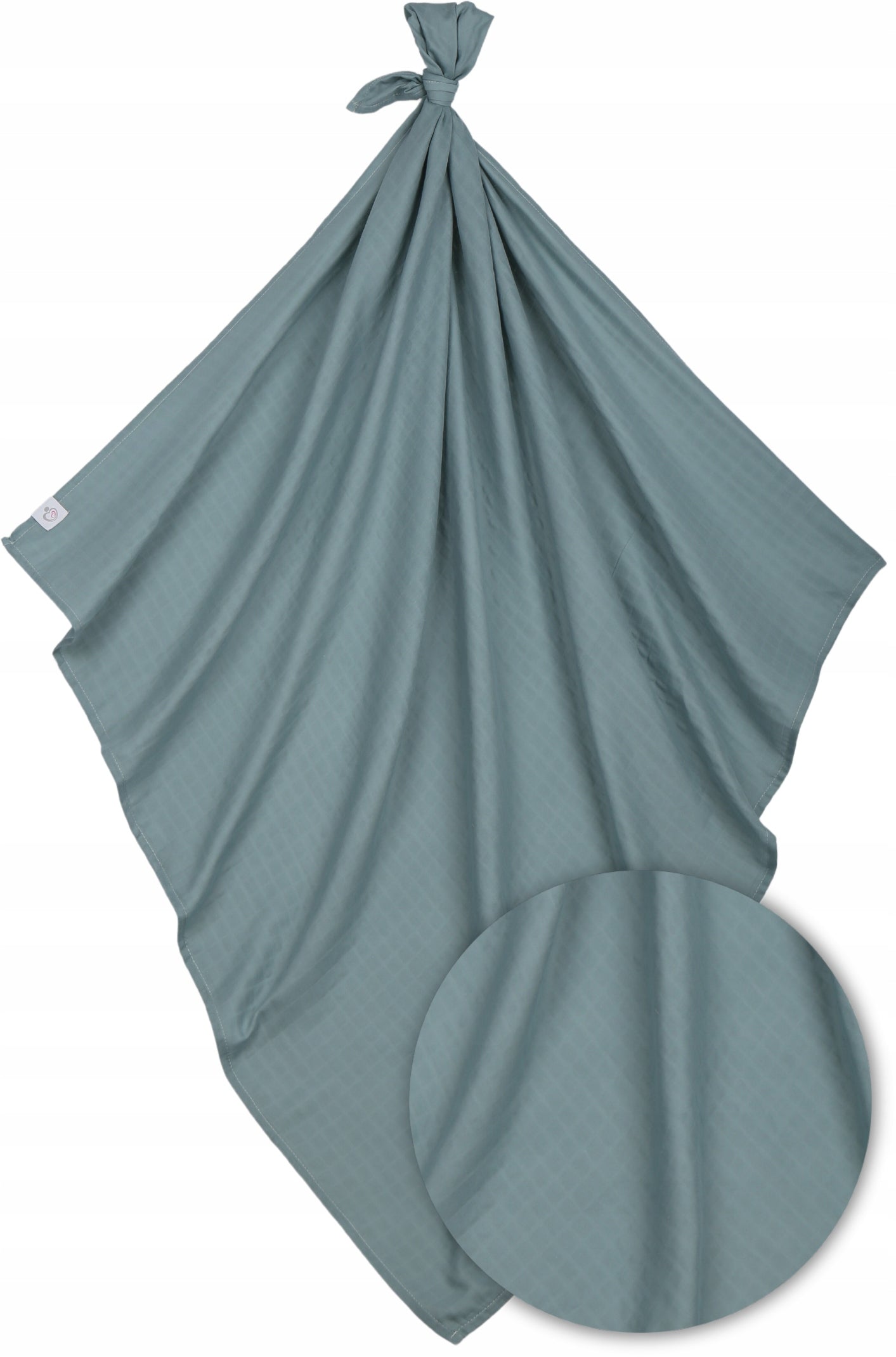 BABYMAM MUSLIN DIAPER BLANKET SWADDLE 120x120cm EAN (GTIN) 5903672172325