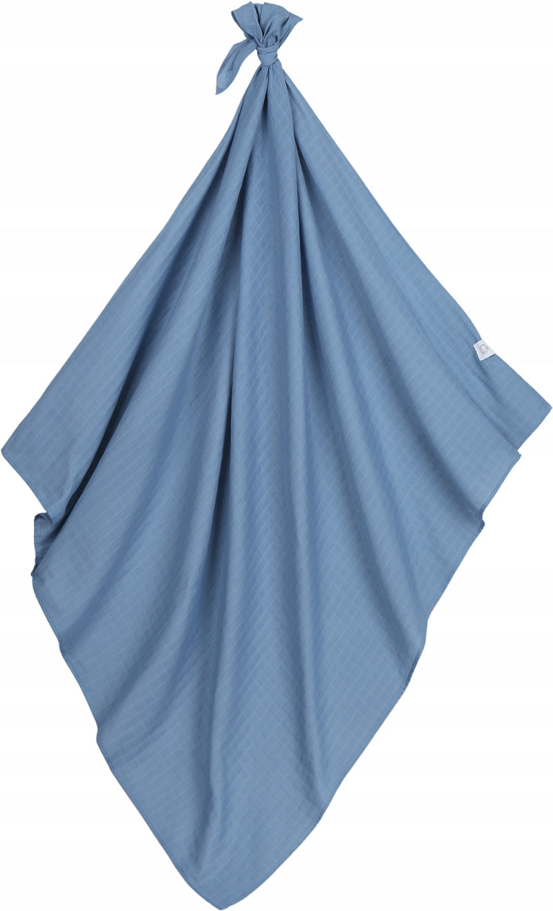 BABYMAM MUSLIN DIAPER BLANKET SWADDLE 120x120cm