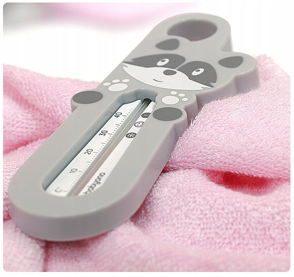 BABYONO BATH THERMOMETER FLOATING RACCOON EAN (GTIN) 5901435408872