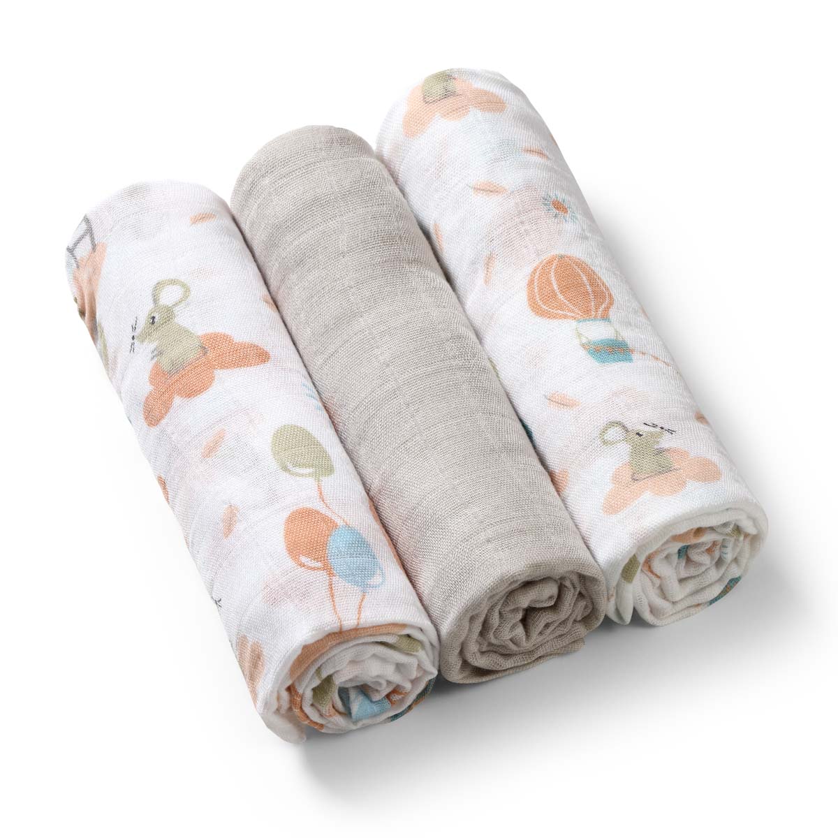 BABYONO NATURAL BAMBOO DIAPERS Brand Babyono