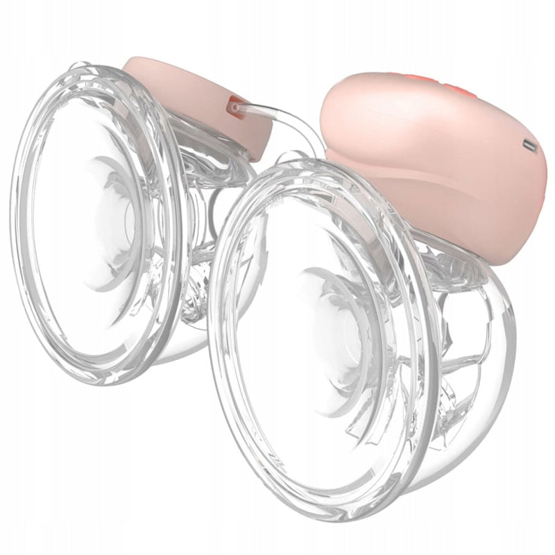BABYONO TWINNY DOUBLE ELECTRIC SHELL BREAST PUMP HANDS-FREE 1002 Brand Babyono