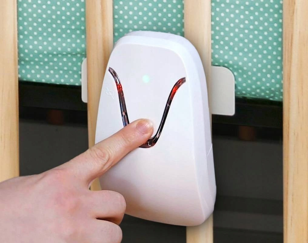 BABYSENSE 7 Monitor dychu Brand BabySense