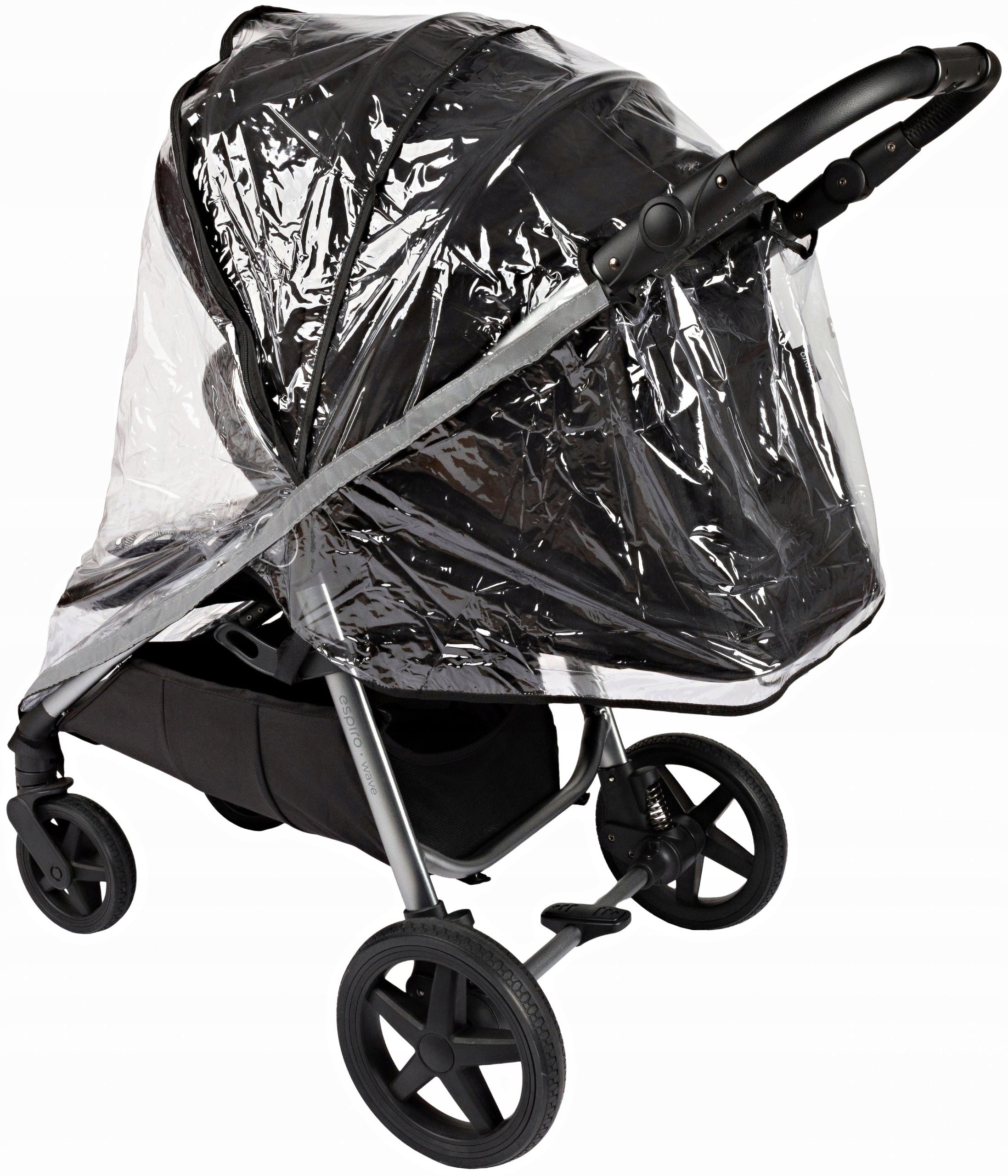 BABYSI FOIL DEDICATED TO THE ESPIRO WAVE STROLLER WITH REFLECTORS Brand BabySi
