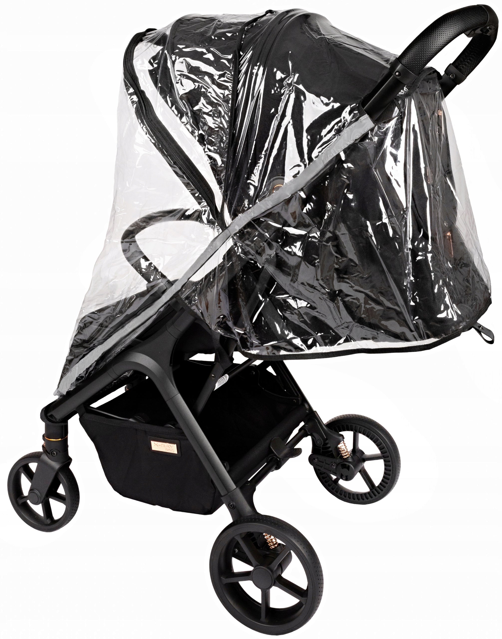 BABYSI FOIL DEDICATED TO THE FUTURE DESIGN STROLLER WITH REFLECTORS Brand BabySi