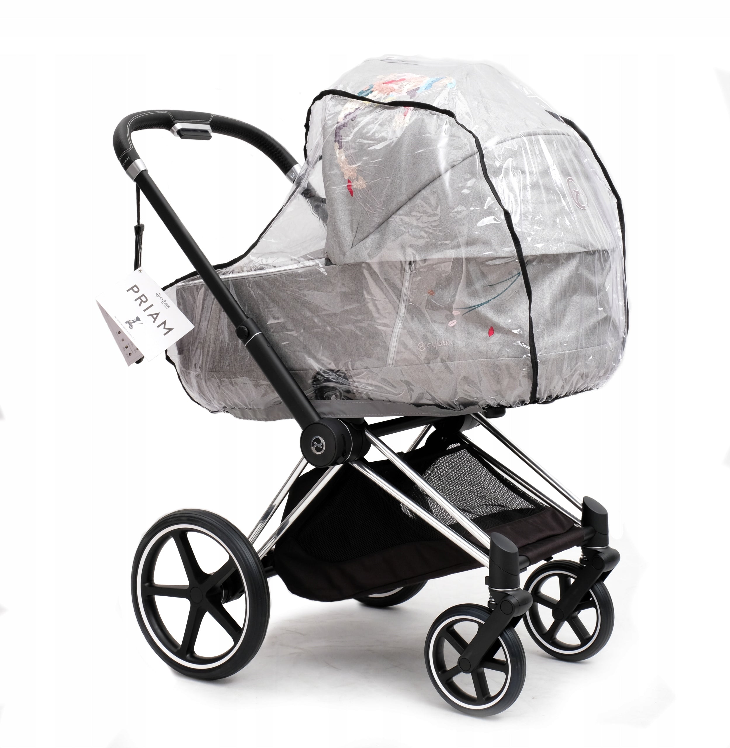 BABYSI RAIN FILM FOR GONDOLA DEDICATED TO ESPIRO STROLLER Manufacturer code BABYSI_GONDOLA_FOLIA