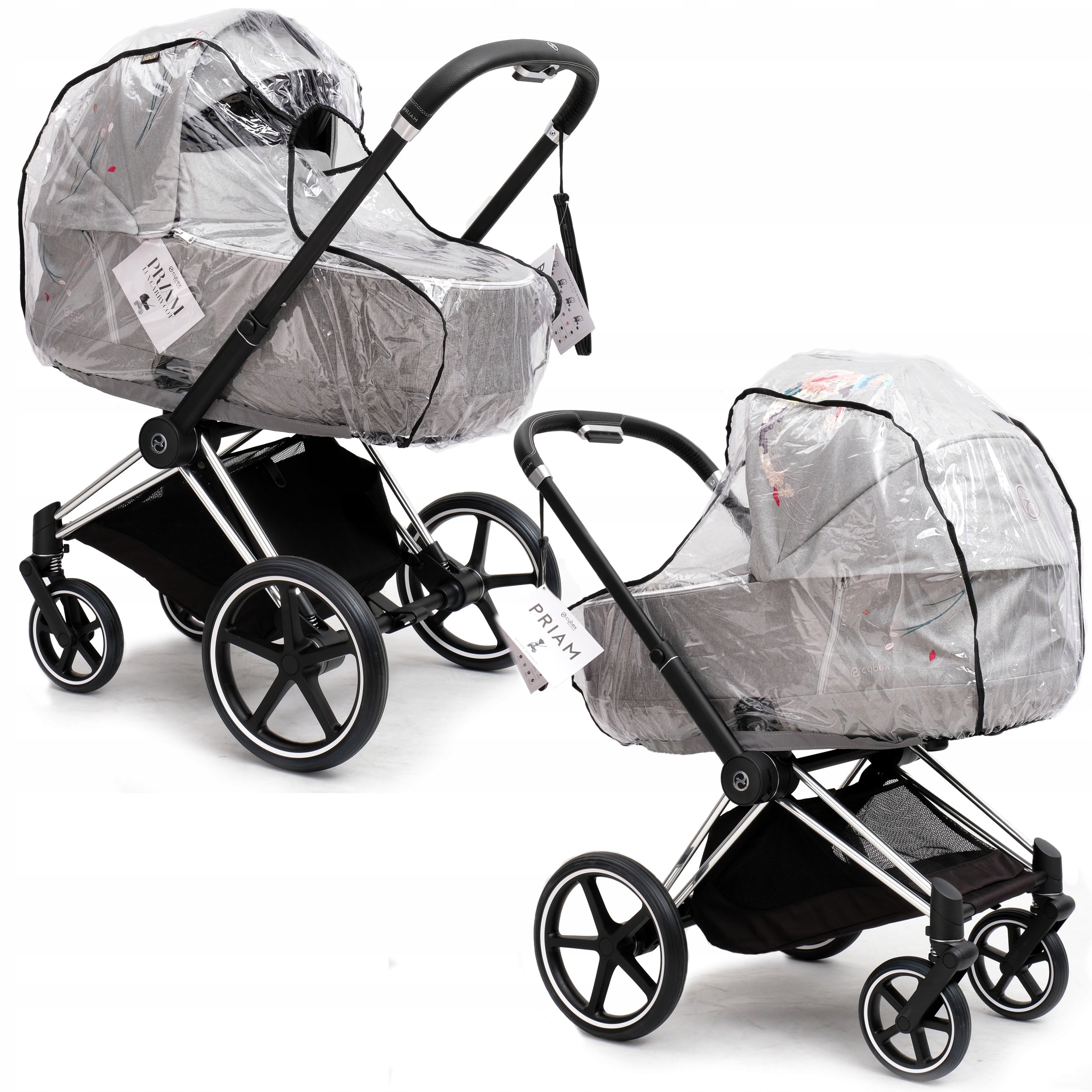 BABYSI RAIN FILM FOR GONDOLA DEDICATED TO ESPIRO STROLLER
