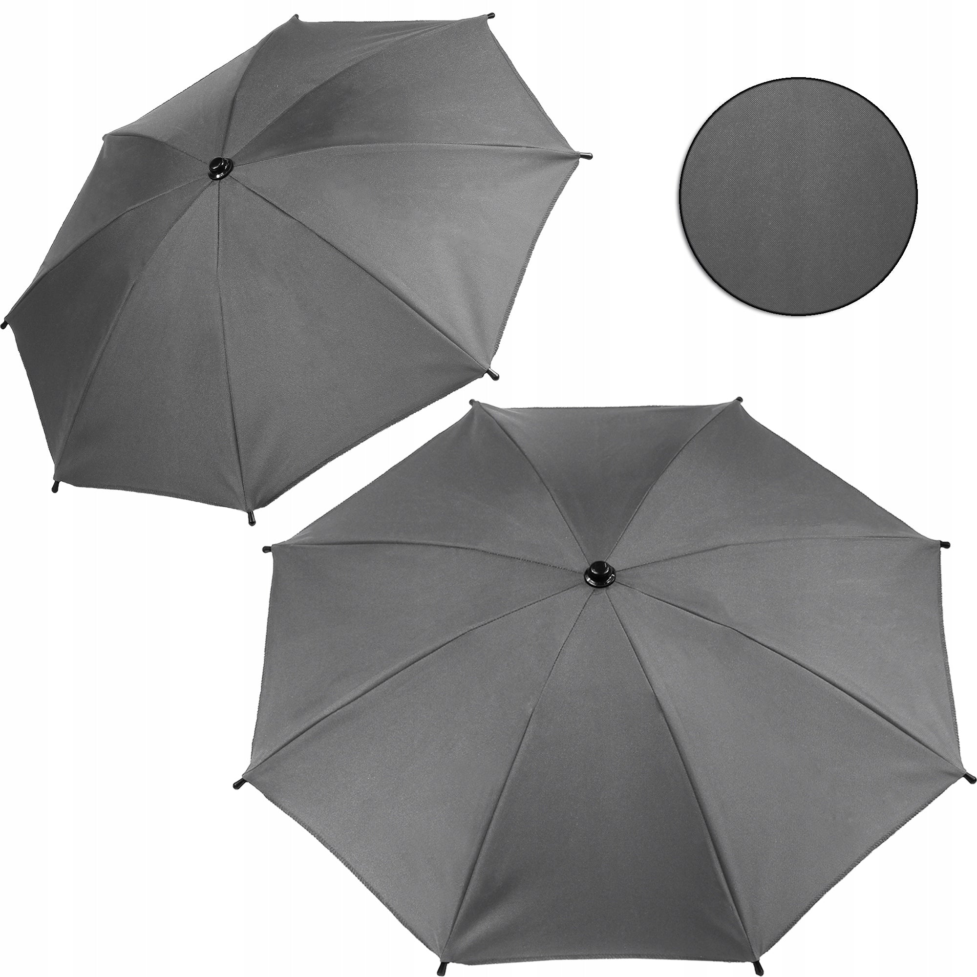 BABYSI UMBRELLA DEDICATED TO STROLLERS AND DEEP ESPIRO UV50+ Brand BabySi