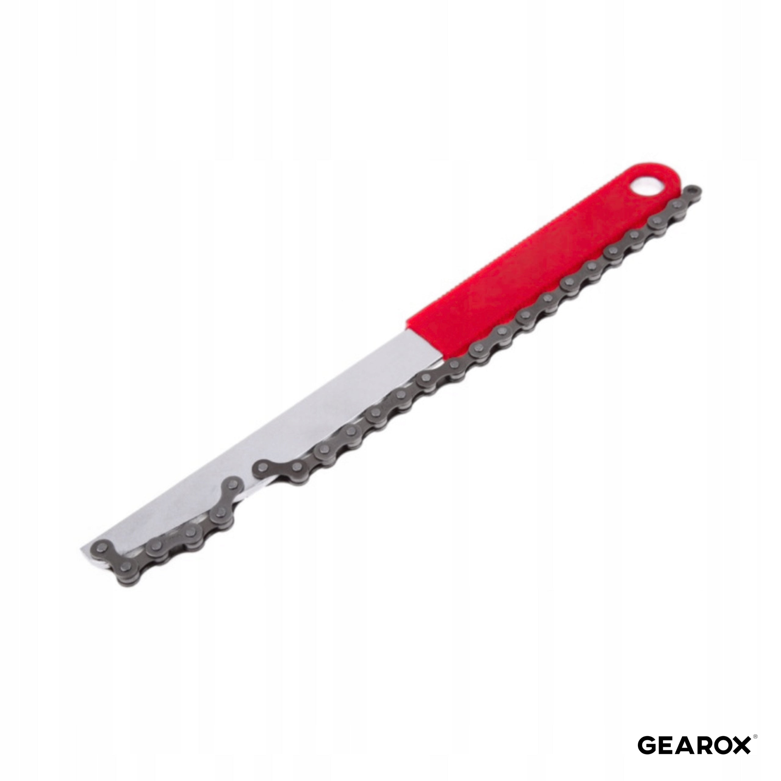 BACIK WRENCH WITH CHAIN FOR UNSCREWING N6 STEEL CASSETTES SOLID Brand Gearox