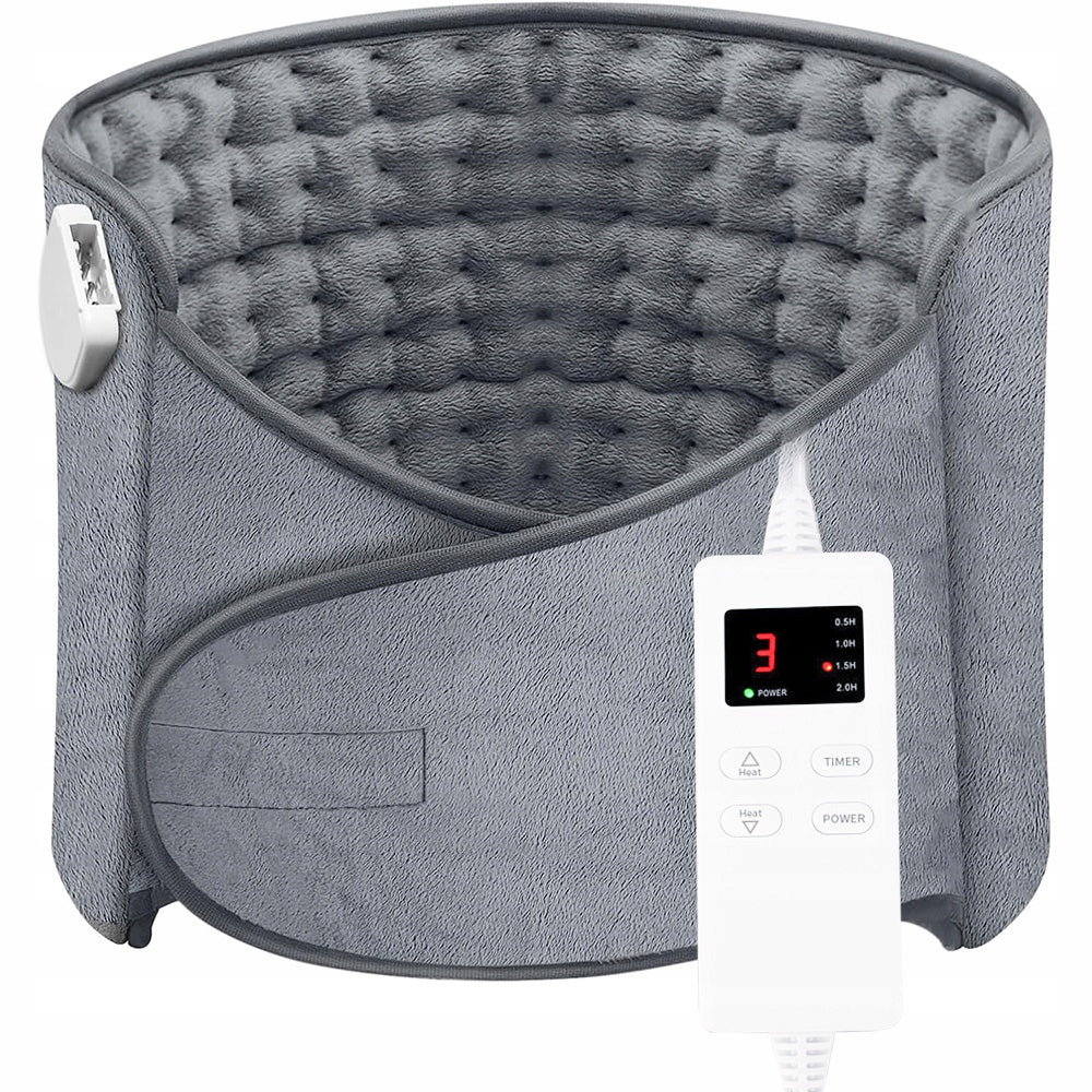 BACK HEATING BELT LUMBAR BACK WARMER WITH REMOTE CONTROL LUMBAR BELT Brand no brand