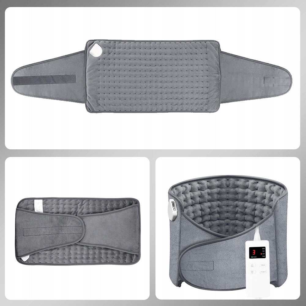 BACK HEATING BELT LUMBAR BACK WARMER WITH REMOTE CONTROL LUMBAR BELT Medical device no